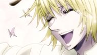 Pouf as he appears in Hunter X Hunter (Image via Madhouse)